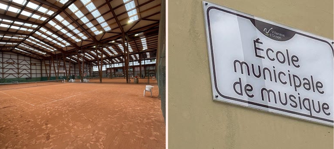 Espace d'Ornon - Photo 1